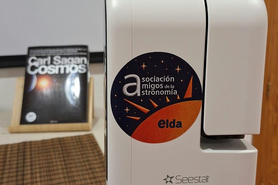 Fotografía de la actividad: Curso de Iniciación al Manejo de Telescopios (1)