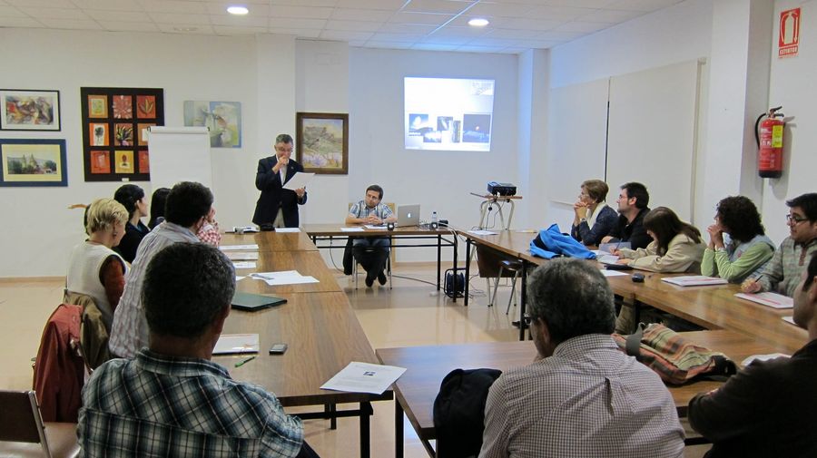 Fotografía de la actividad: IV Curso de Astronomía Educativa (14)