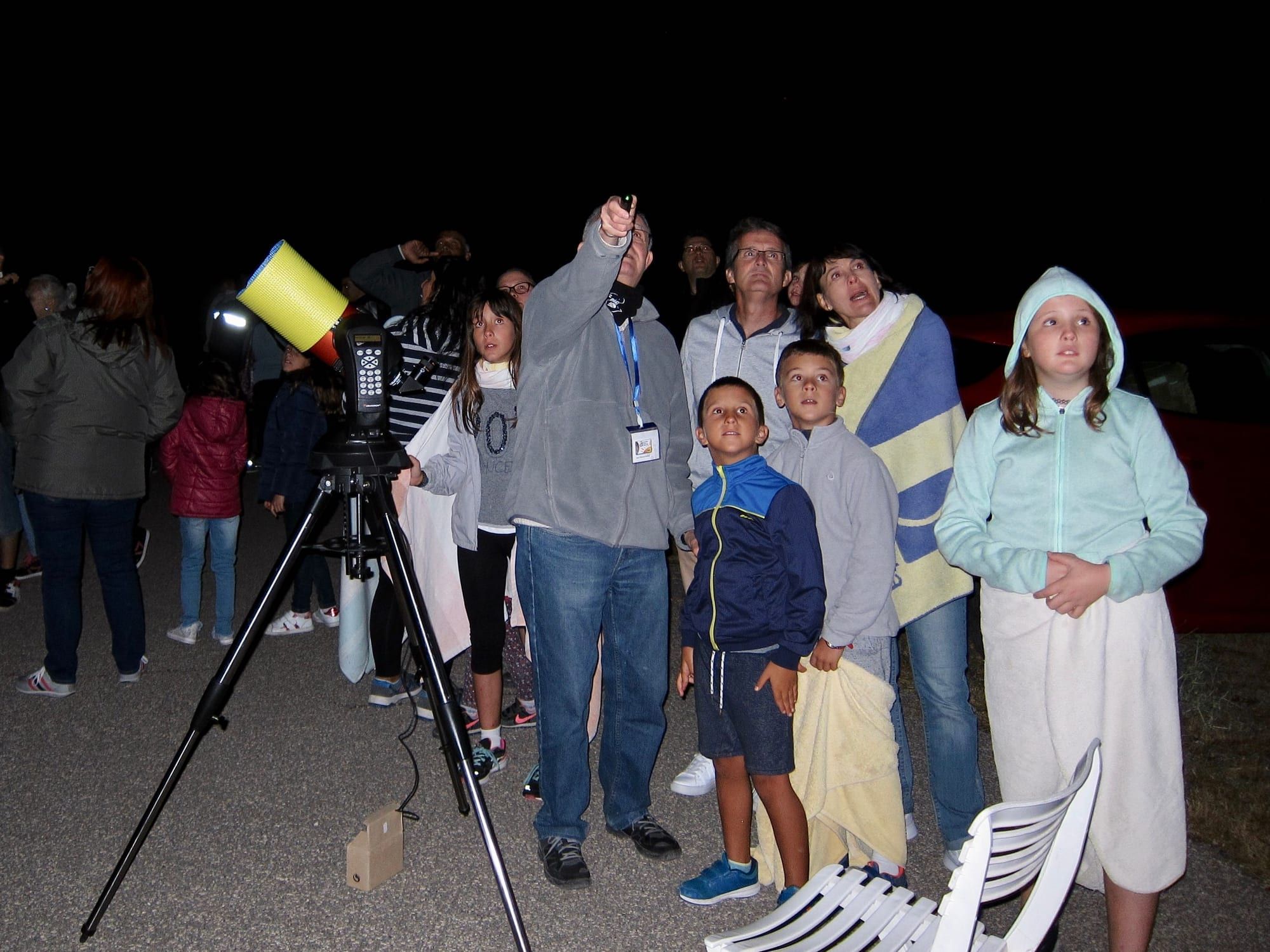 Fotografía de la actividad: Colaboración con AlicanteNatura en el Xorret de Catí