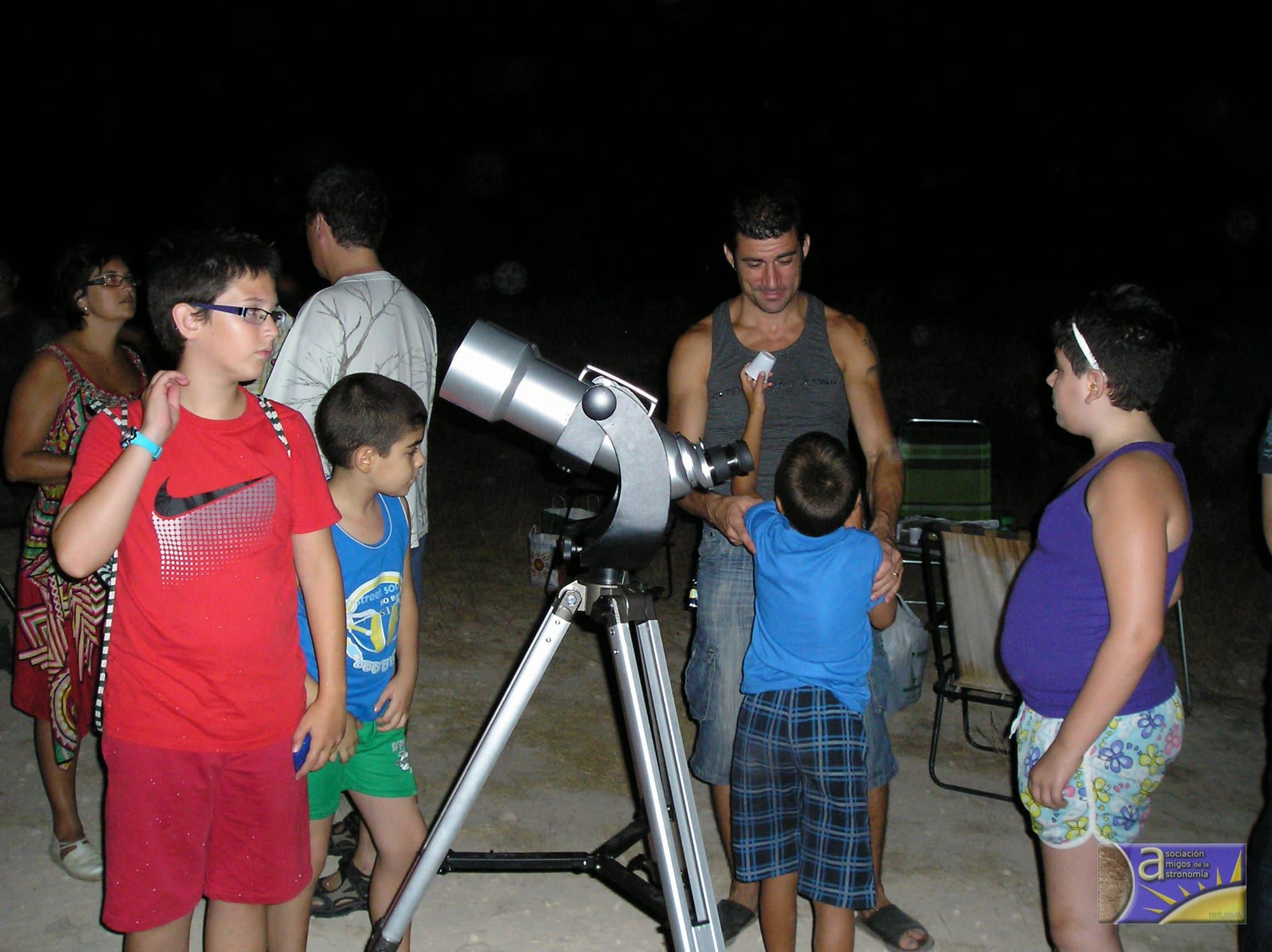 Fotografía de la actividad: Observación y convivencia en el Xorret de Catí