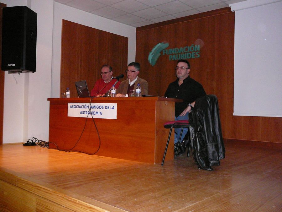 Fotografía de la actividad: Asamblea General de Socios (3)