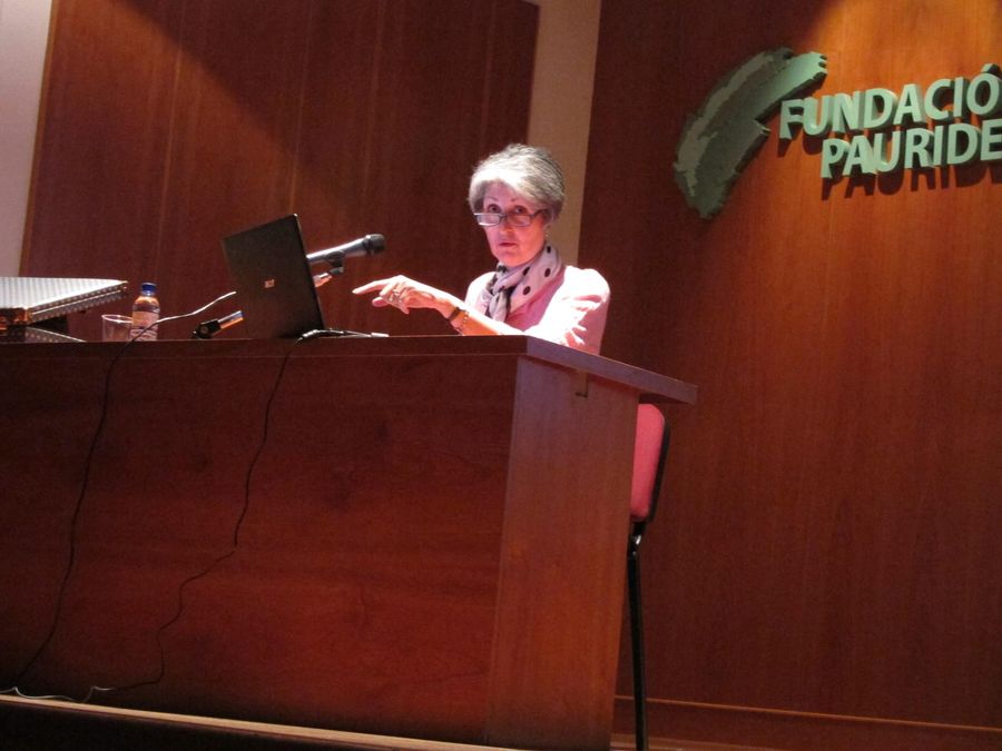 Fotografía de la actividad: Charla. Copérnico y Alejandría (8)