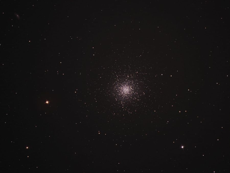 Cúmulo globular Hércules-M13