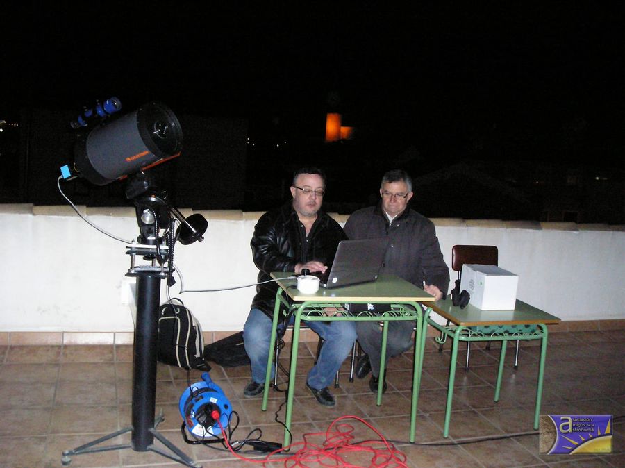 Fotografía de la actividad: Noche de Estrellas en Paurides (3)