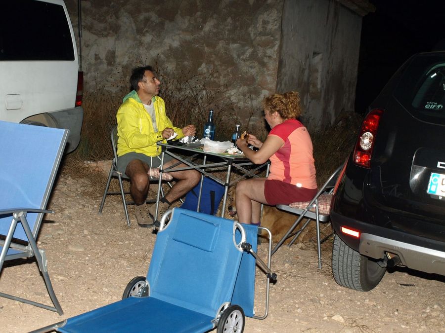 Fotografía de la actividad: Gran participación en la lluvia de estrellas 2017 en Las Cañadas (5)