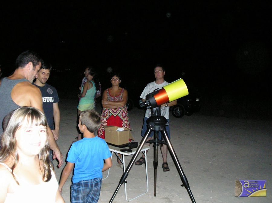 Fotografía de la actividad: Observación y convivencia en el Xorret de Catí (6)