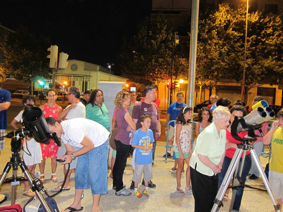 Fotografía de la actividad: Observación Popular en la Avda. de Ronda (17)