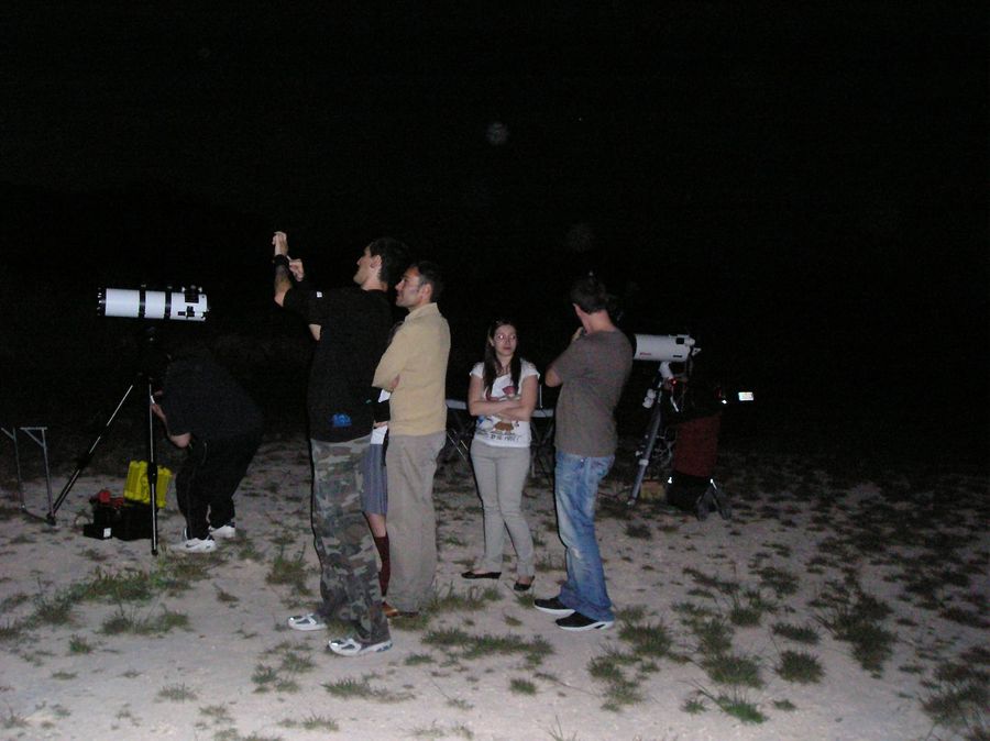 Fotografía de la actividad: Noche de estrellas en Las Cañadas (4)