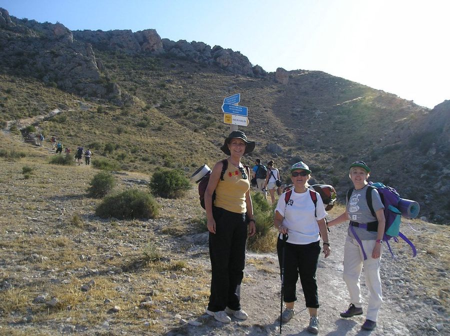 Fotografía de la actividad: Ascensión a Bolón (3)