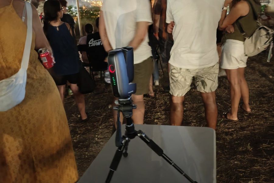 Fotografía de la actividad: Una cena bajo las estrellas en la Casa Colorá de Elda (15)