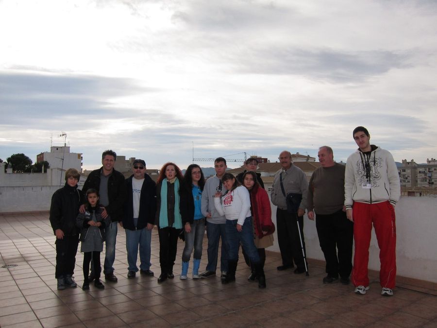 Fotografía de la actividad: Observación Solar (2)