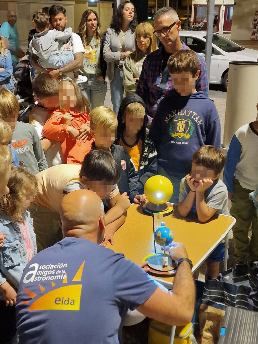 Fotografía de la actividad: Observación Popular en Avda. de Ronda (Elda) (3)