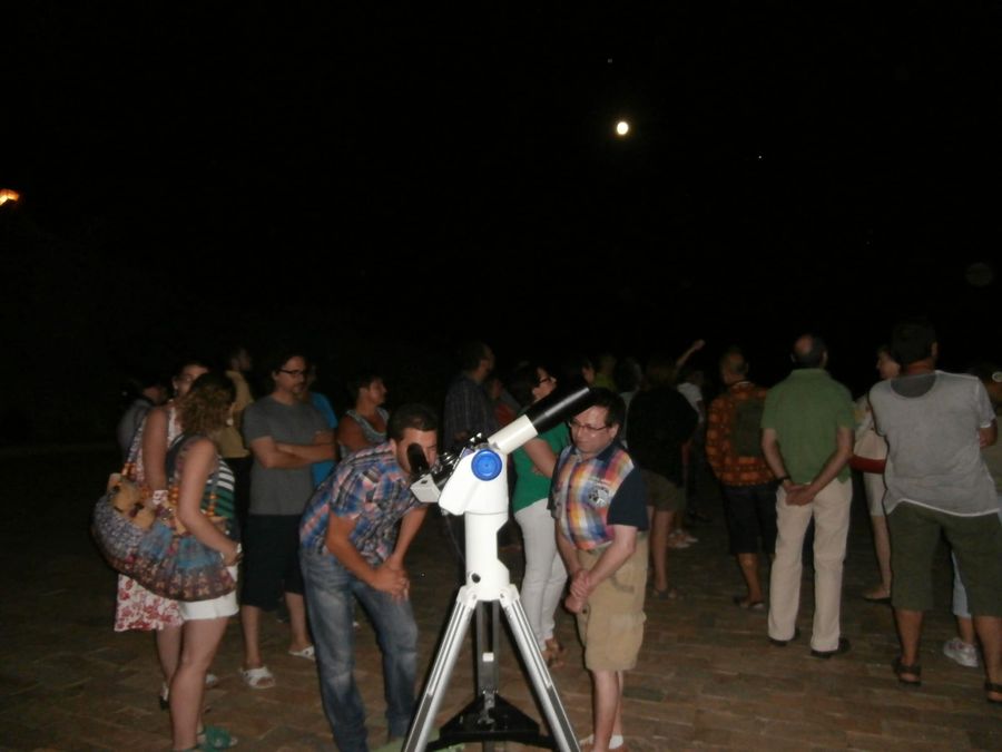 Fotografía de la actividad: Petrer se viste de Luna. Julio 2014. (3)