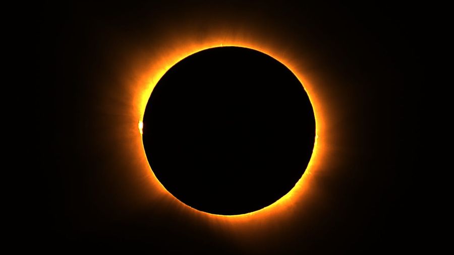 Eclipse total de Sol del 12 de agosto de 2026, foto de un colaborador de AstroELDA (15 de 17)