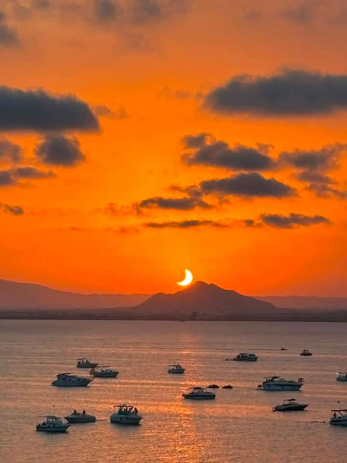Eclipse total de Sol 2026