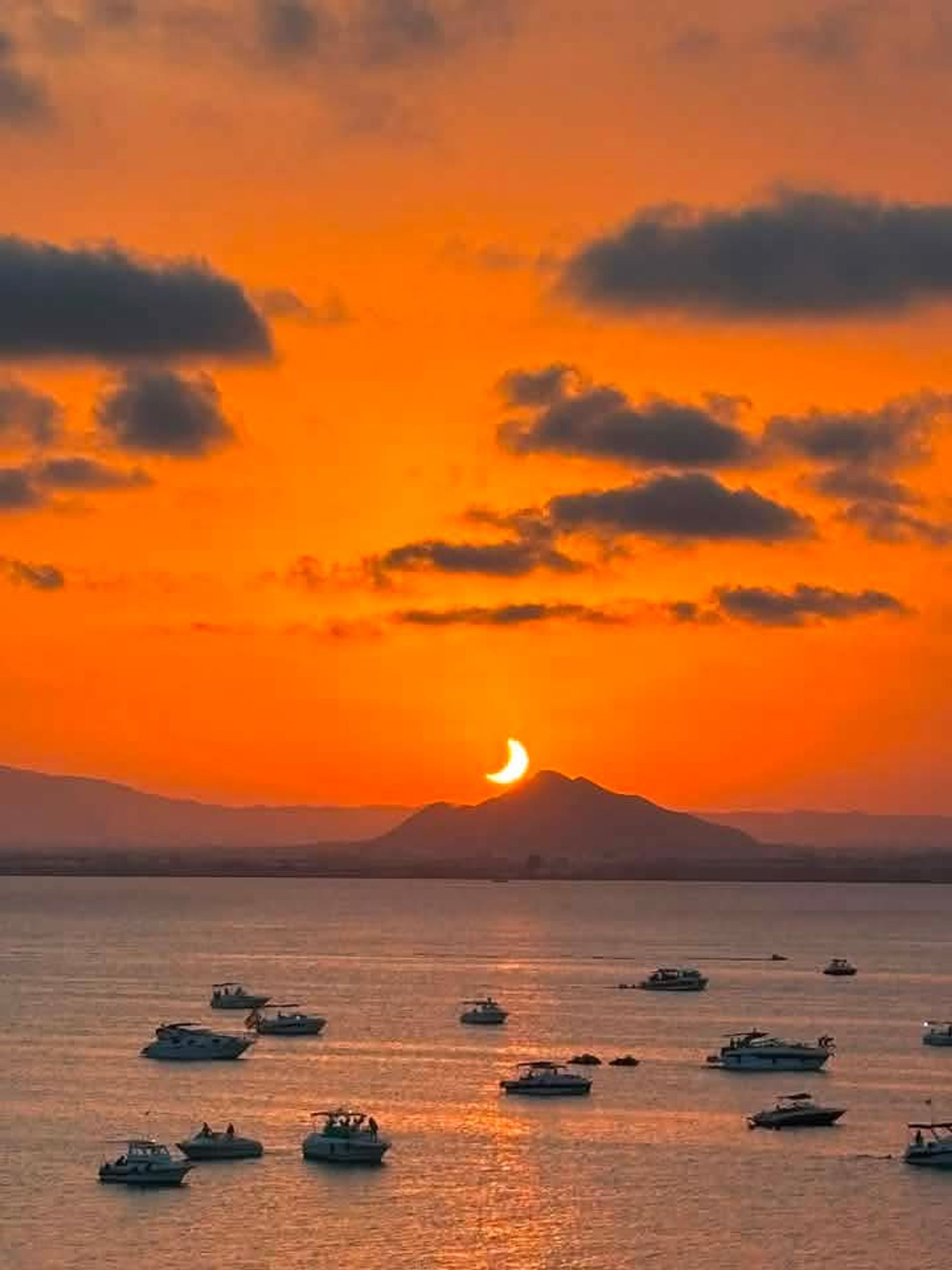 Eclipse total de Sol 2026