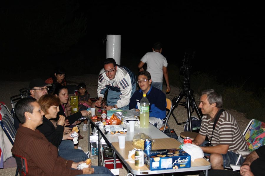 Fotografía de la actividad: Noche de estrellas en Cati (4)