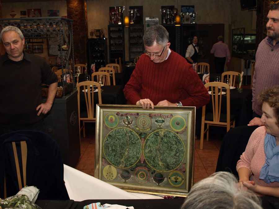 Fotografía de la actividad: Comida clausura de la programación especial X Aniversario. (11)