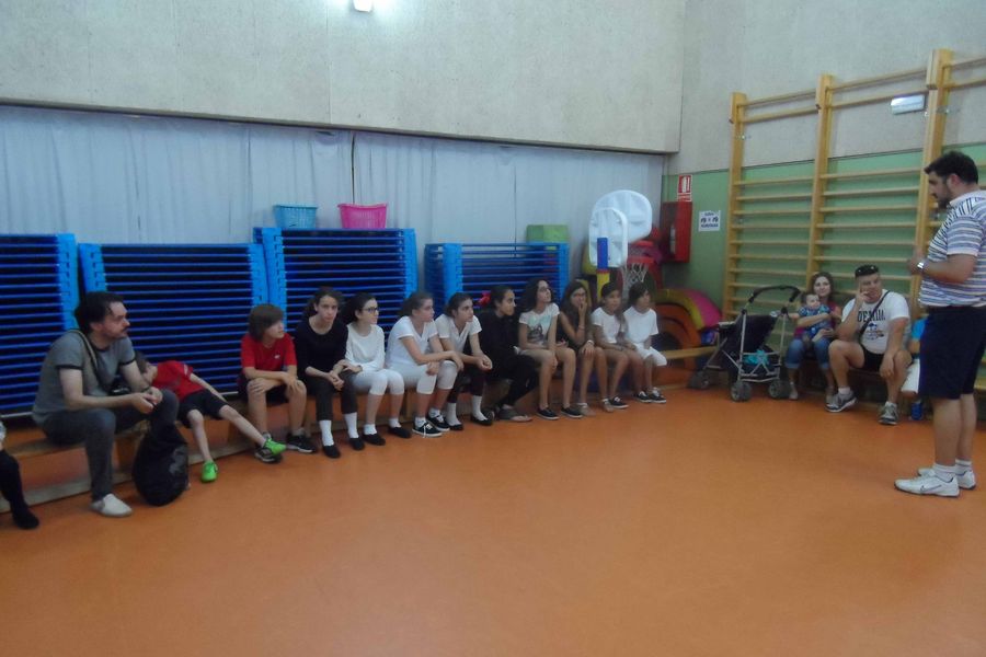 Fotografía de la actividad: Un paseo por las Estrellas de la mano de la Asociación de Amigos de la Astronomía de Elda, el Colegio Padre Manjón y la Obra Social "La Caixa" (7)