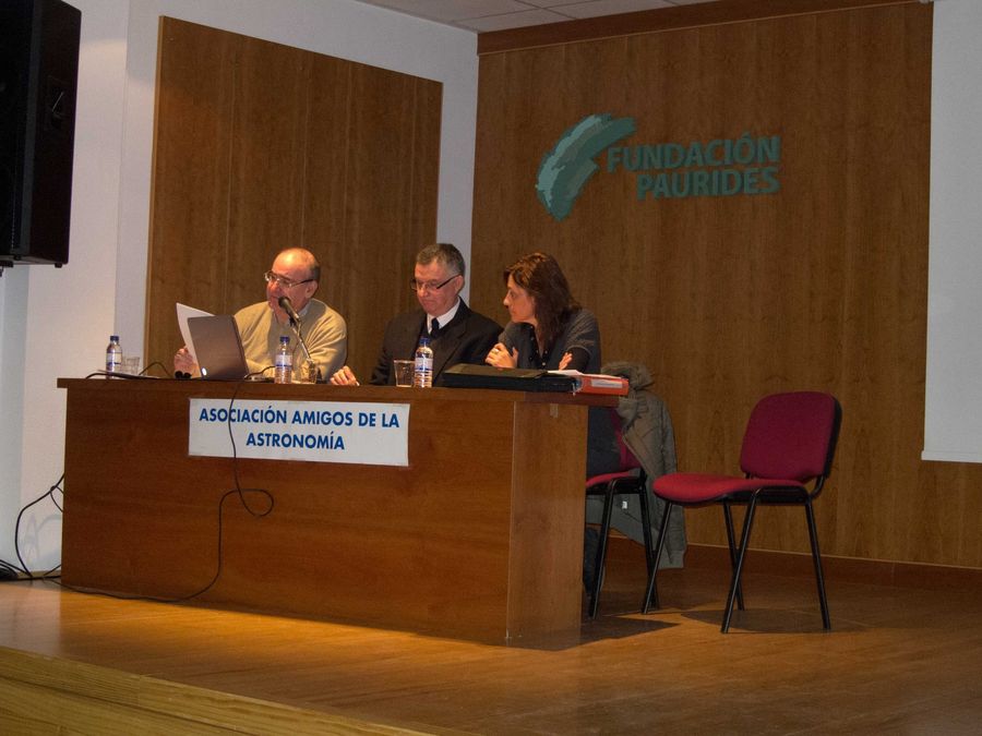 Fotografía de la actividad: Celebración de la Asamblea General Anual de Socios (1)