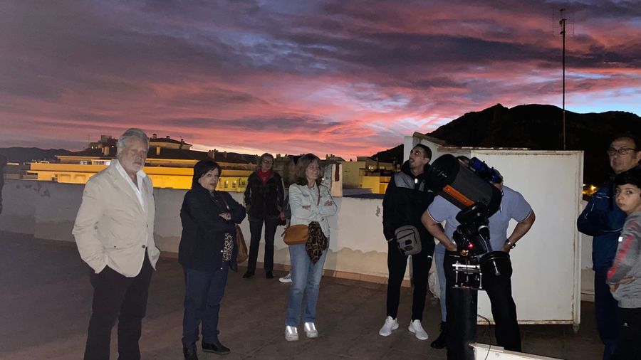 Fotografía de la actividad: Noche de Estrellas de Noviembre 2022 (5)