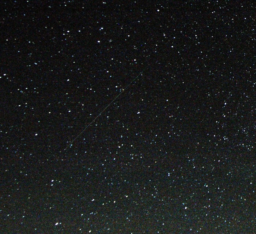 Fotografía de la actividad: Lluvia de estrellas de Las Perseidas 2018 en el Xorret de Catí. (1)