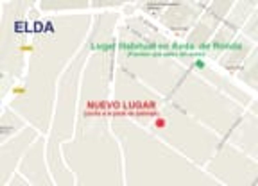 Fotografía de la actividad: Observación Popular en la Avda. de Ronda (32)