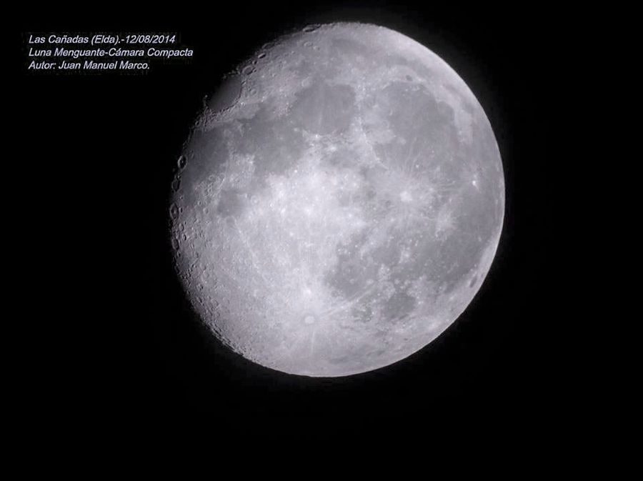 Fotografía de la actividad: Lluvia de estrellas de Las Perseidas 2014. (2)