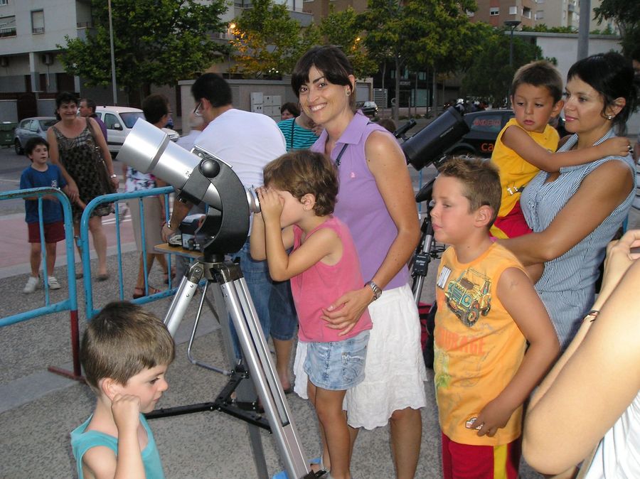 Fotografía de la actividad: Observación Popular en la Avda. de Ronda (7)