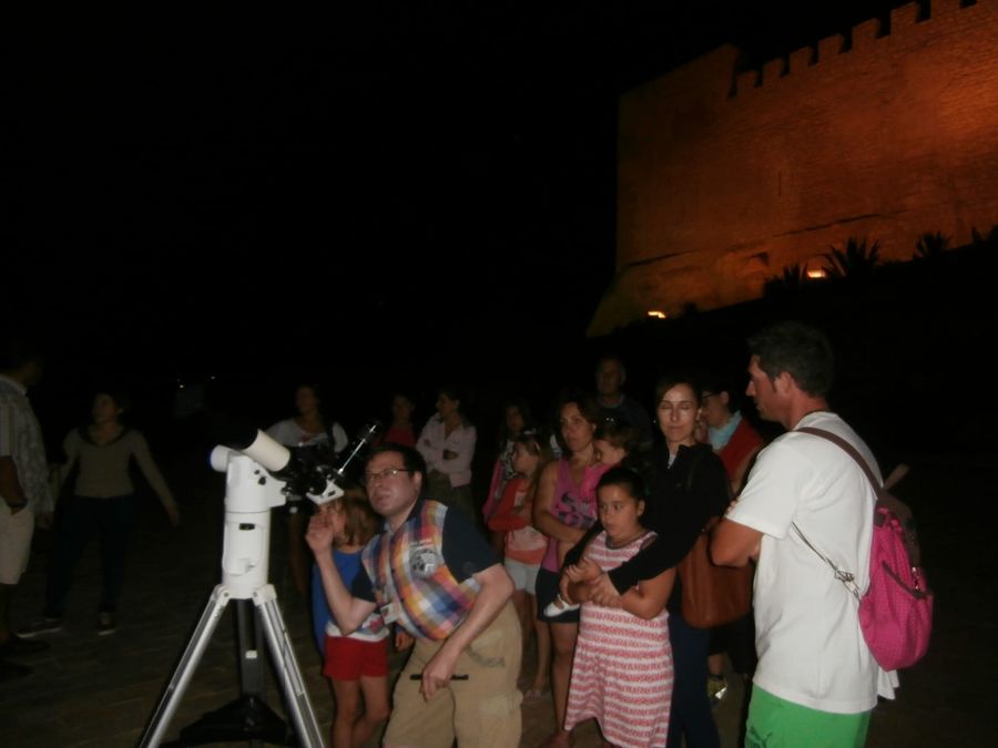 Fotografía de la actividad: Petrer se viste de Luna. Julio 2014. (5)