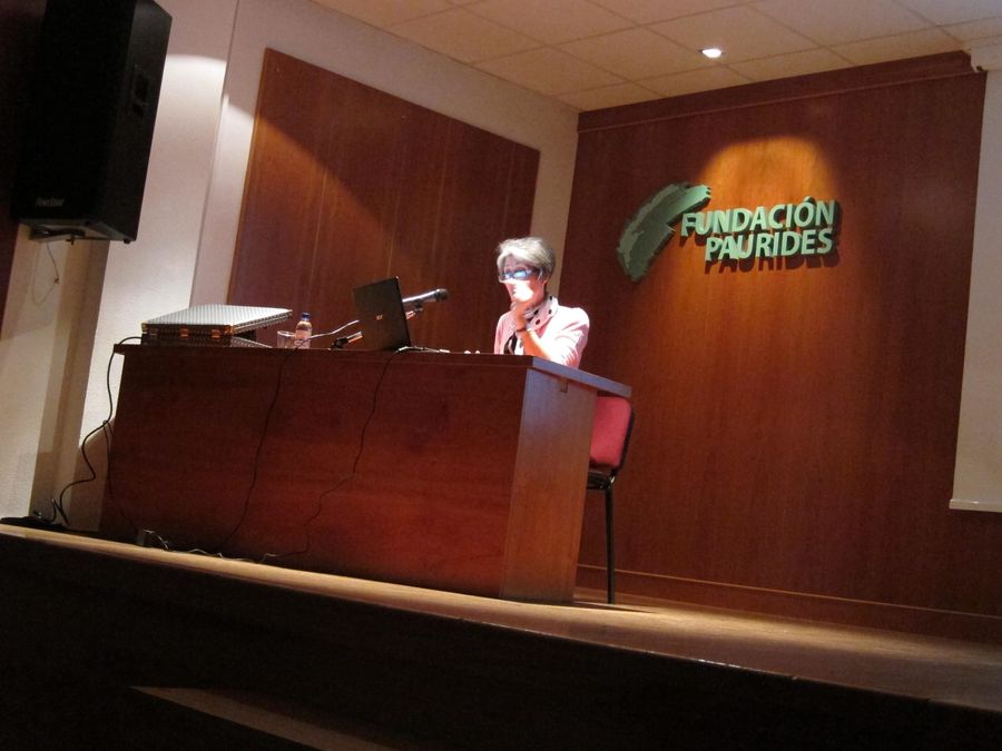 Fotografía de la actividad: Charla. Copérnico y Alejandría (4)