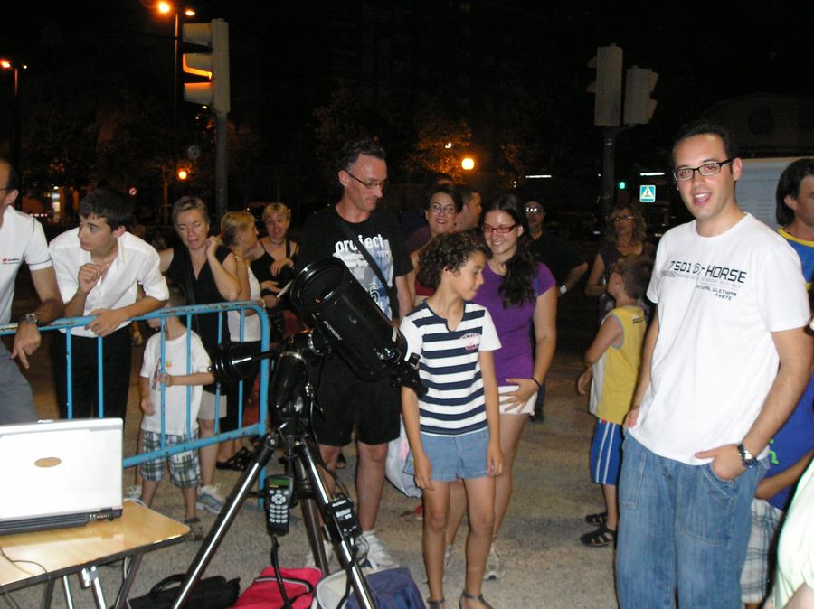 Fotografía de la actividad: Observación Popular en la Avda. de Ronda (28)
