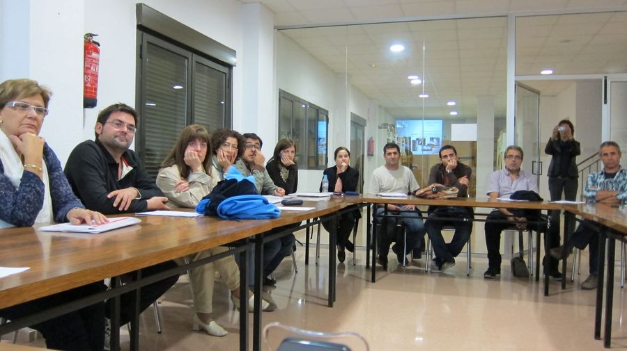 Fotografía de la actividad: IV Curso de Astronomía Educativa (12)