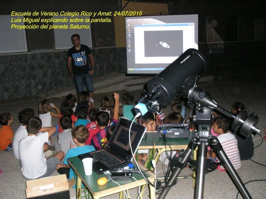 Fotografía de la actividad: ESCUELA DE VERANO DEL COLEGIO RICO Y AMAT (5)