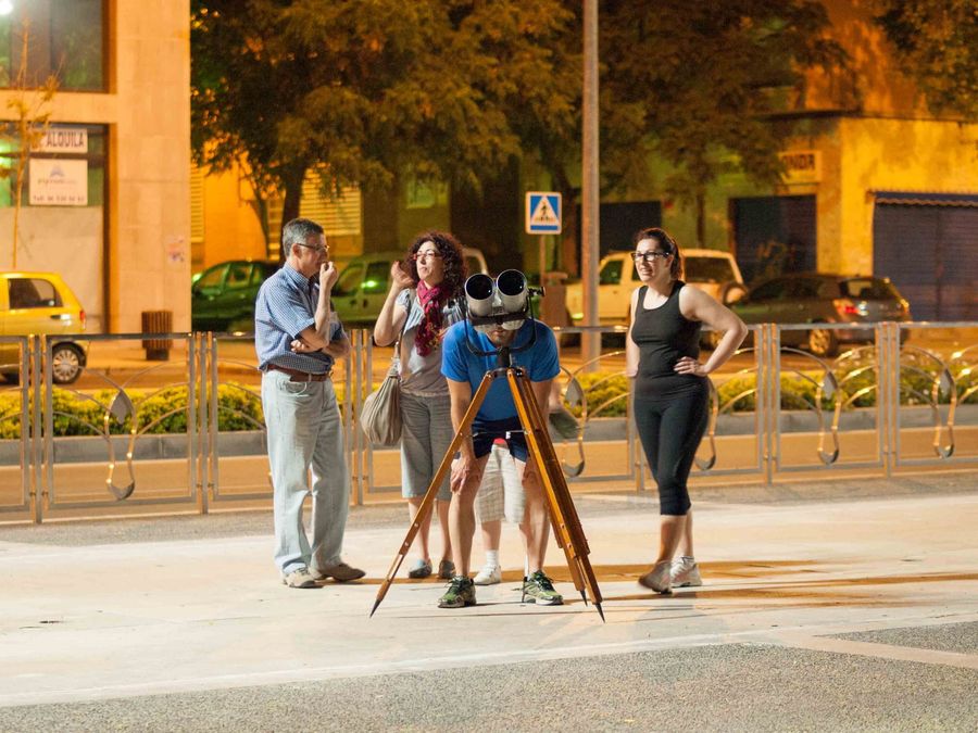 Fotografía de la actividad: Observación Popular en Avda. de Ronda en Elda. (14)
