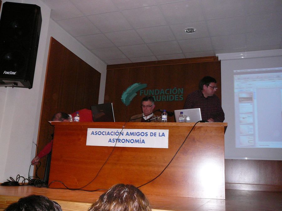 Fotografía de la actividad: Asamblea General de Socios (9)