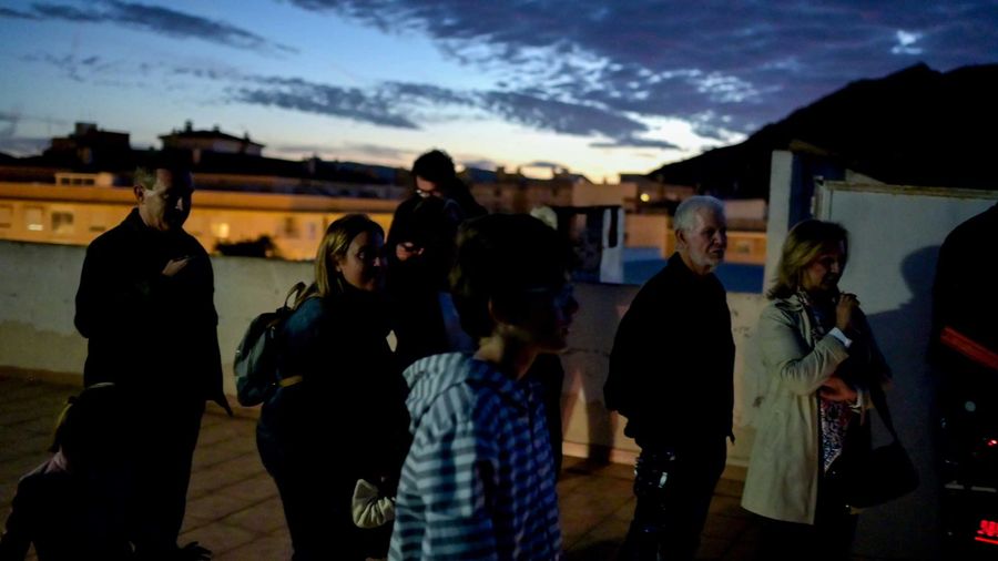 Fotografía de la actividad: Noche Internacional de Observación de la Luna IOMN 2023 NASA (7)