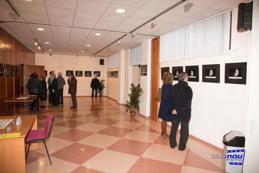 Fotografía de la actividad: Exposición Ciclo Lunar (5)