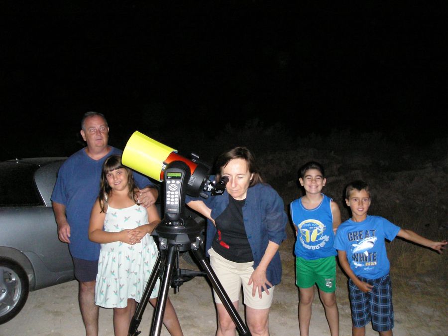 Fotografía de la actividad: Noche de Estrellas de Verano en Las Cañadas de Elda (8)