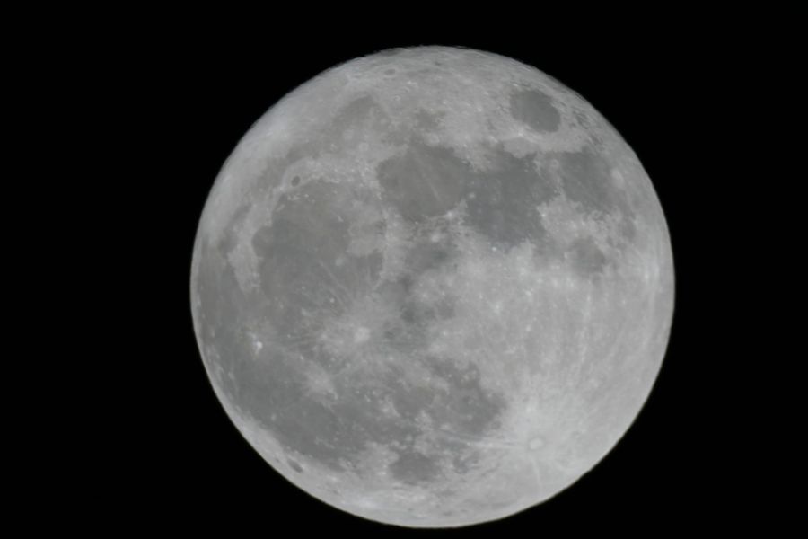 Fotografía de la actividad: La Luna llena más grande del año (6)