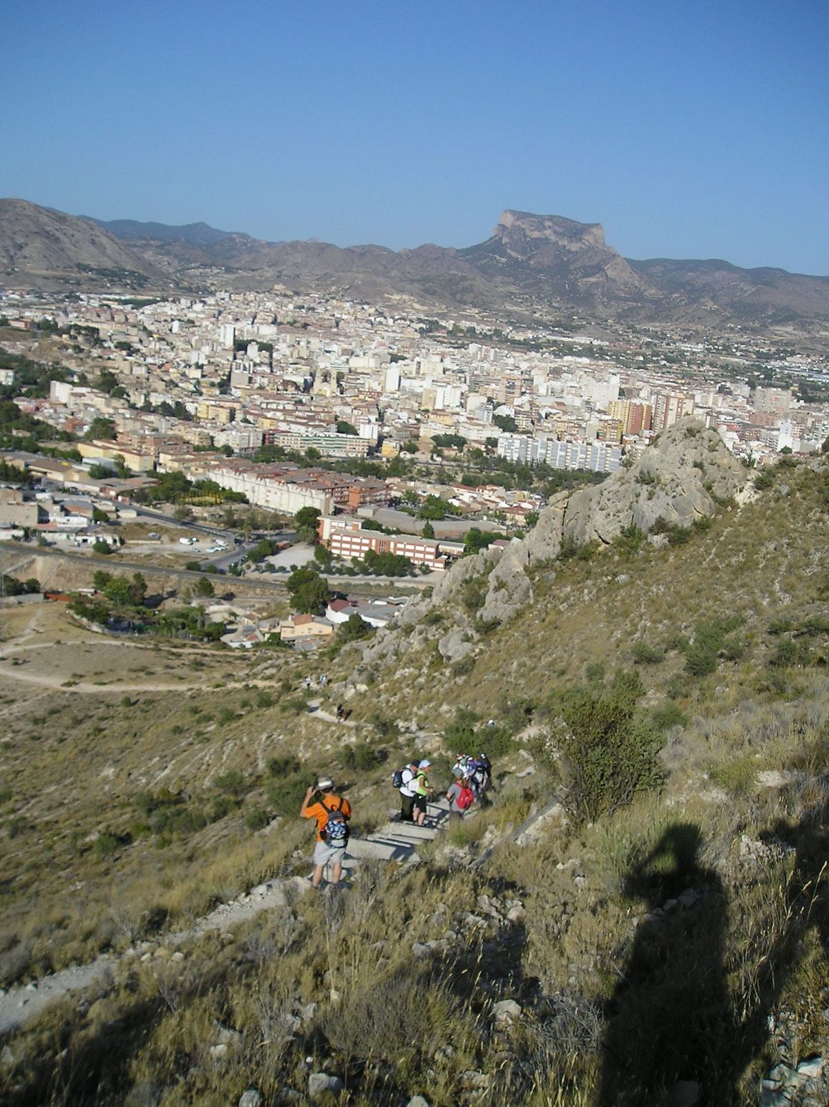 Fotografía de la actividad: Ascensión a Bolón