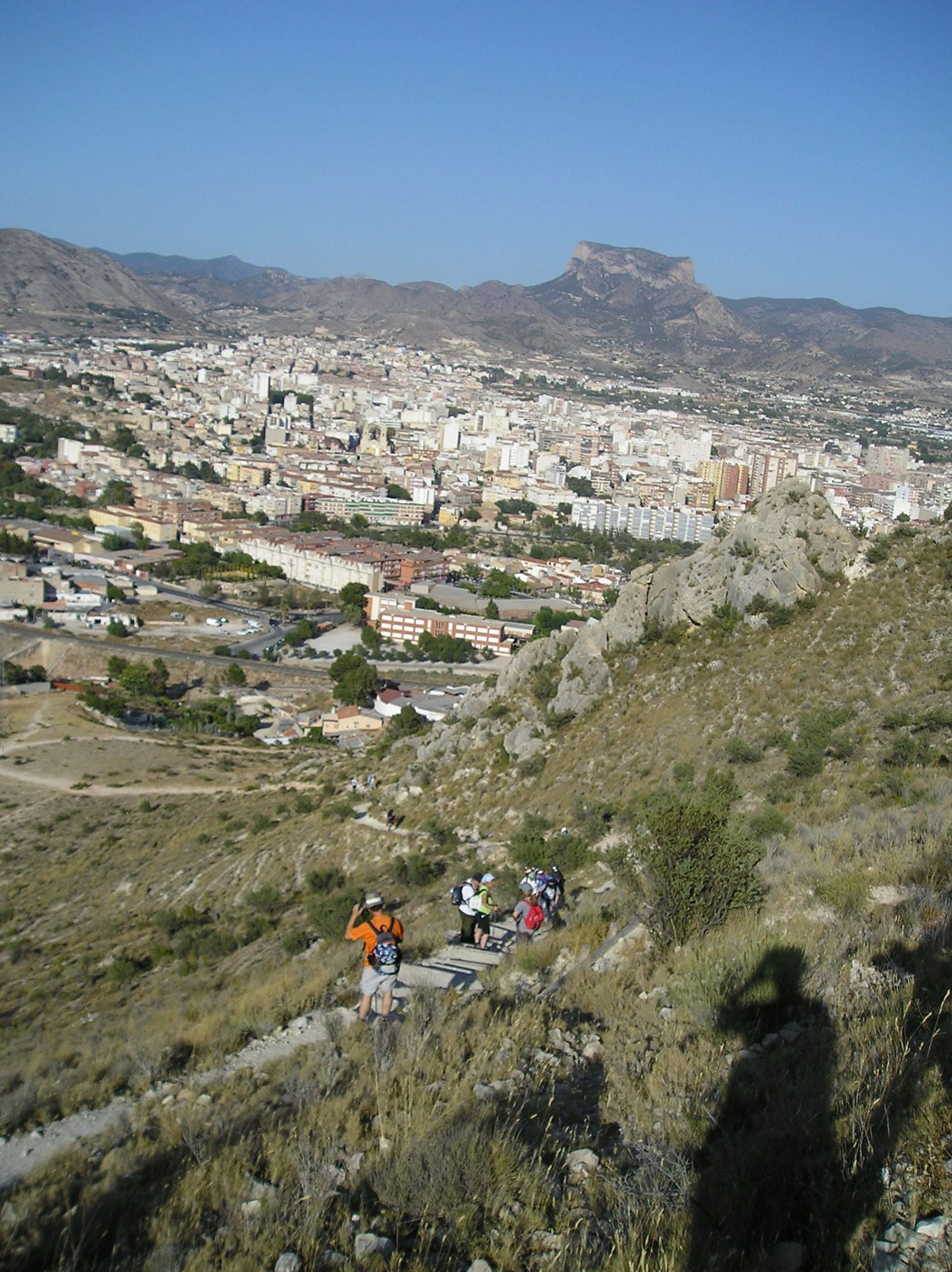 Fotografía de la actividad: Ascensión a Bolón