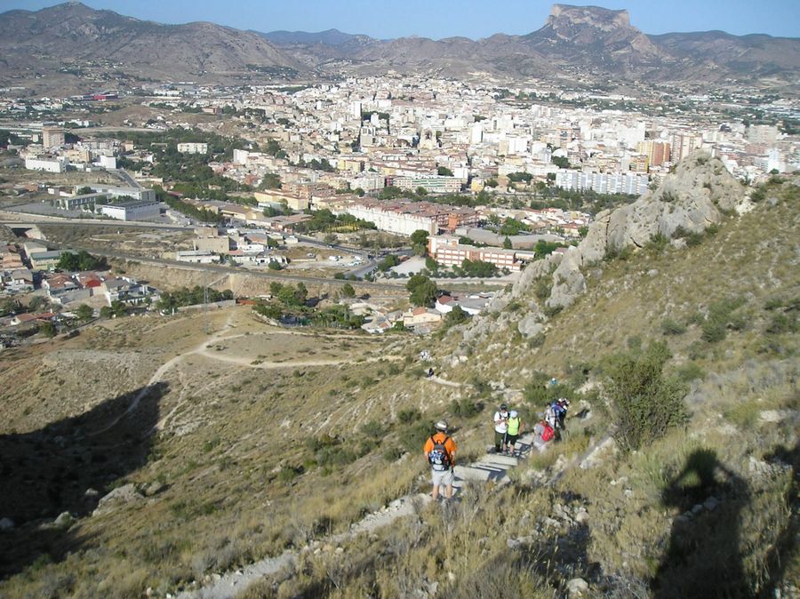 Fotografía de la actividad: Ascensión a Bolón (5)