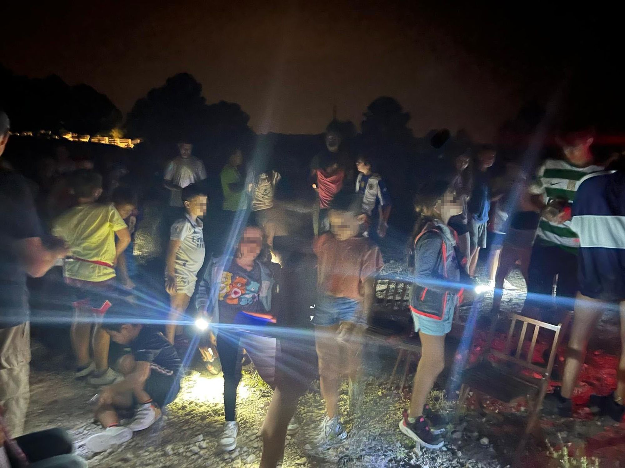 Fotografía de la actividad: ✨ 20 años paseando juntos bajo las estrellas ✨
