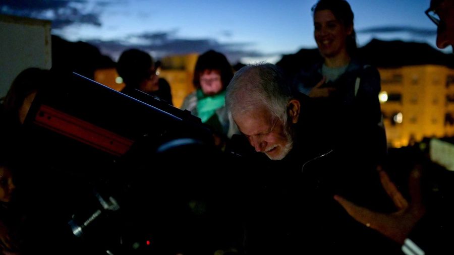Fotografía de la actividad: Noche Internacional de Observación de la Luna IOMN 2023 NASA (9)