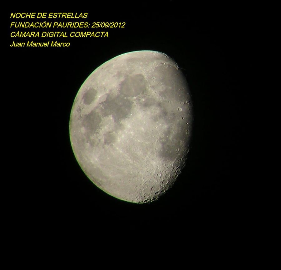 Fotografía de la actividad: Noche de Estrellas (3)