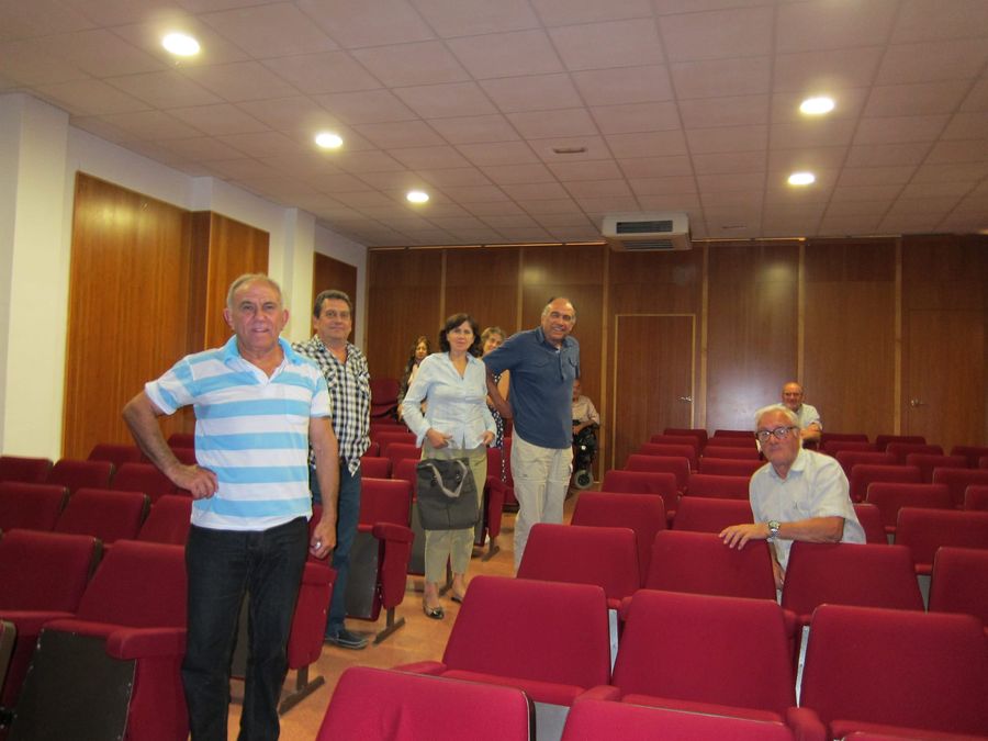 Fotografía de la actividad: VIII Ciclo de Cine y Astronomía. Año 2013. (2)