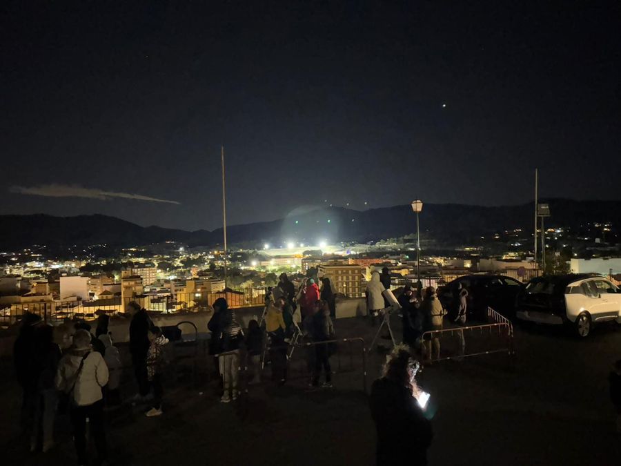 Fotografía de la actividad: Noche de Estrellas en Monòver (11)