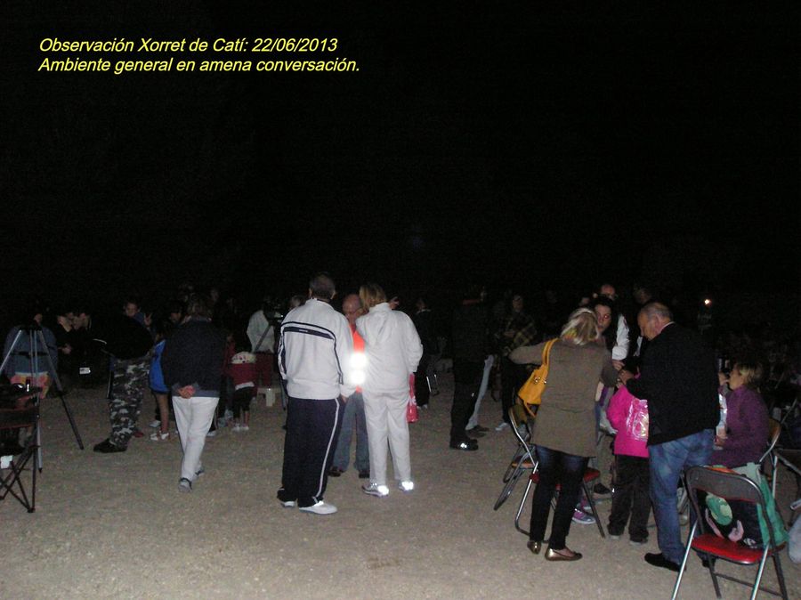 Fotografía de la actividad: Efeméride: La Luna Llena más grande del año 2013. (11)