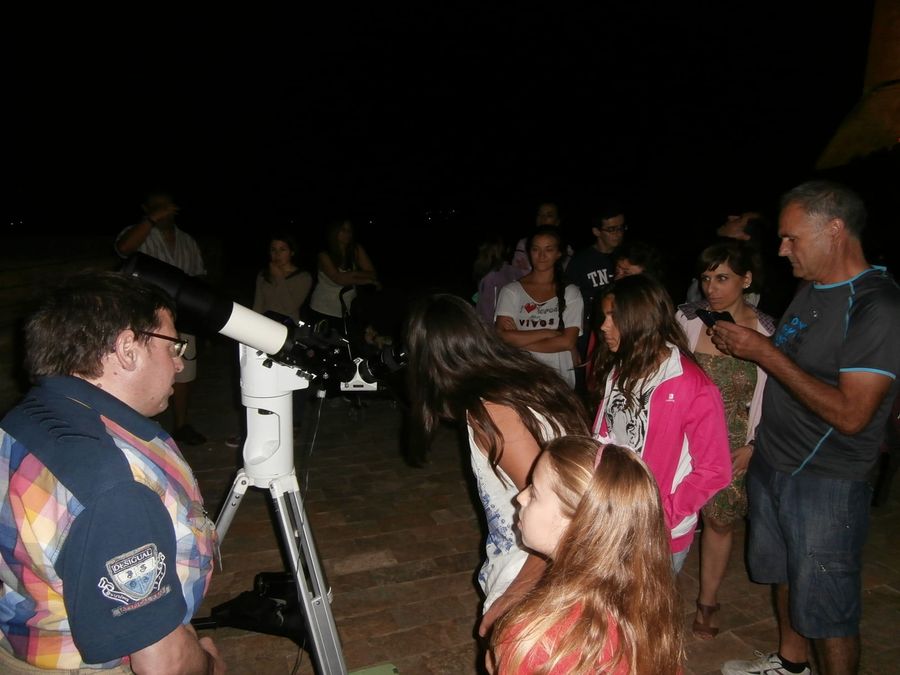 Fotografía de la actividad: Petrer se viste de Luna. Julio 2014. (9)